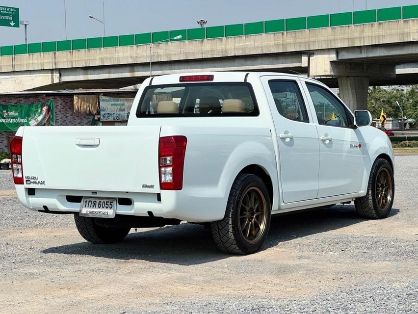 🔰 Isuzu D-max 2.5s cab4 M/T 2012 รหัส SR6055 5