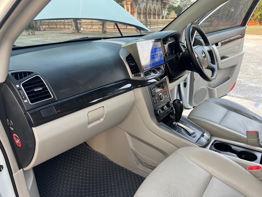Captiva LTZ ดีเซล พร้อมใช้ รูปที่ 18
