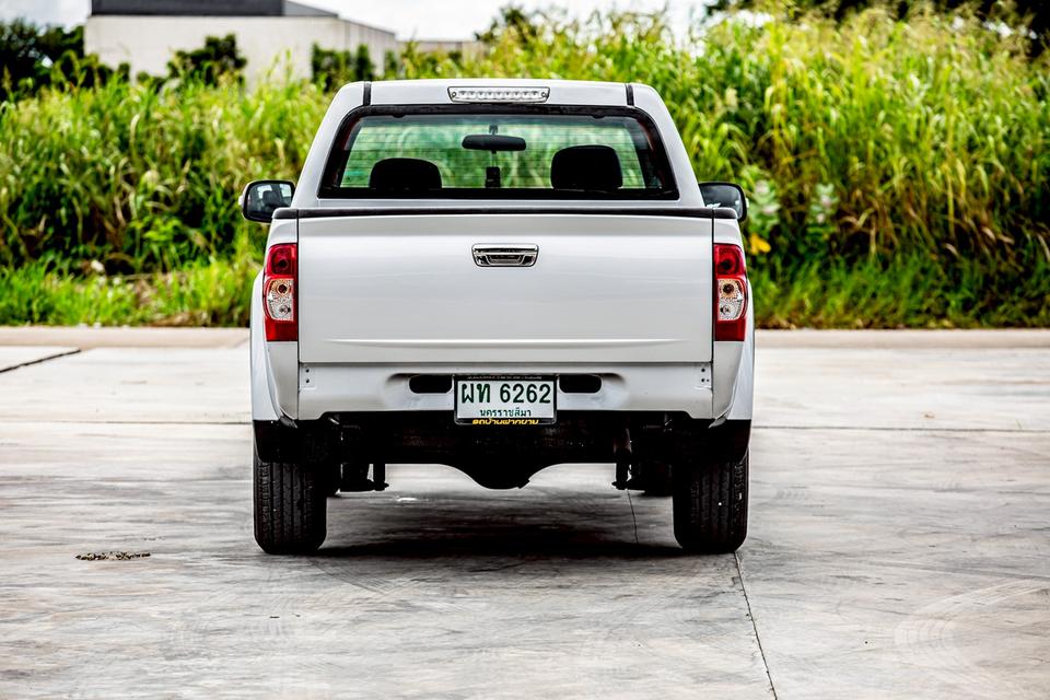 Isuzu D-Max Hi-Lander Cab 2.5 iTEQ ปี 2008 สีเทา สวยสภาพดี 7