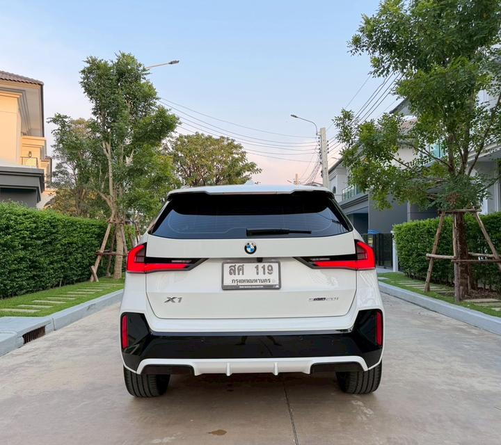 BMW x1 2.0li s drive m sport รูปที่ 4