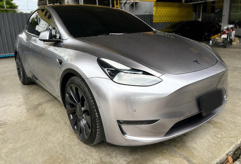 TESLA MODEL ปี2023 Model Y Long Range ไมล์ 30,800 km. รูปย่อยที่ 2