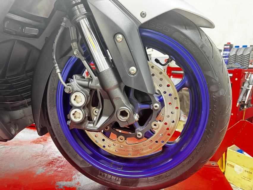 Yamaha Tmax SX 530 2017 รูปที่ 17