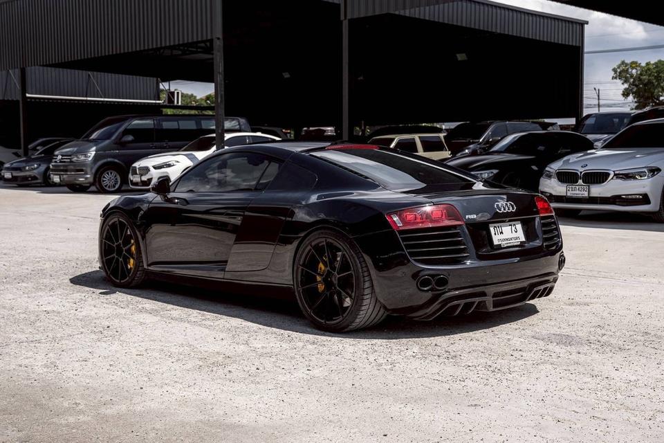 รหัสรถ 67GG4289 Audi R8 V8 ปี 2011 รูปย่อยที่ 4