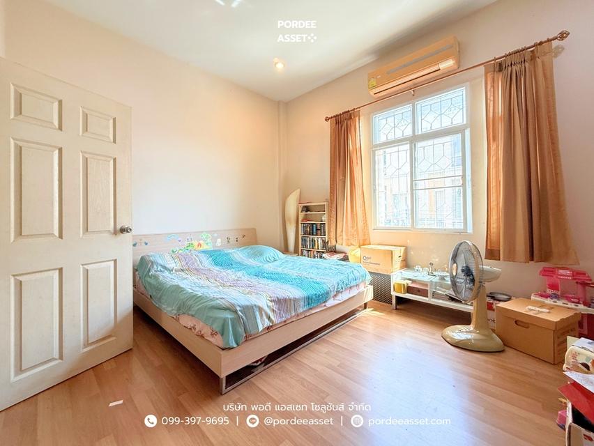 ขาย!! ทาวน์โฮม 3 ชั้น ปริญลักษณ์ เอกชัย-บางบอน (ขนาด 22 ตร.ว.) ซ.เอกชัย 87/1 บางบอน กรุงเทพมหานคร : Prinyaluck Ekachai-Bangbon 15