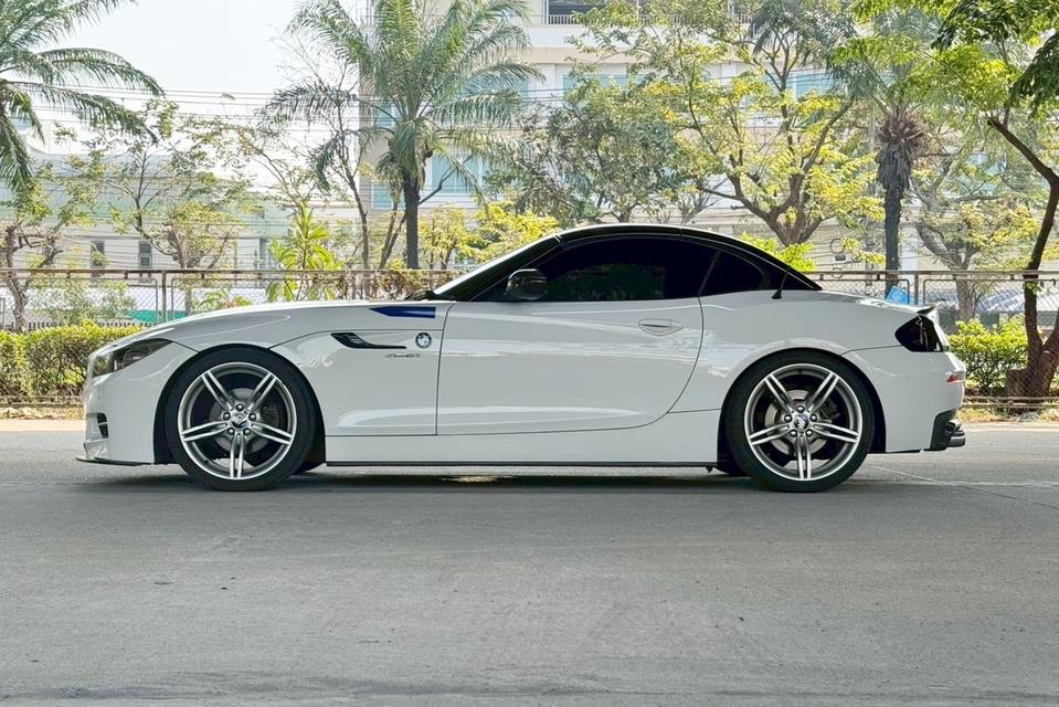 🔥ฟรีดาวน์ Z4 รถสวย ขับดีมาก BMW Z4 M SPORT AT ปี 2013 รูปที่ 9