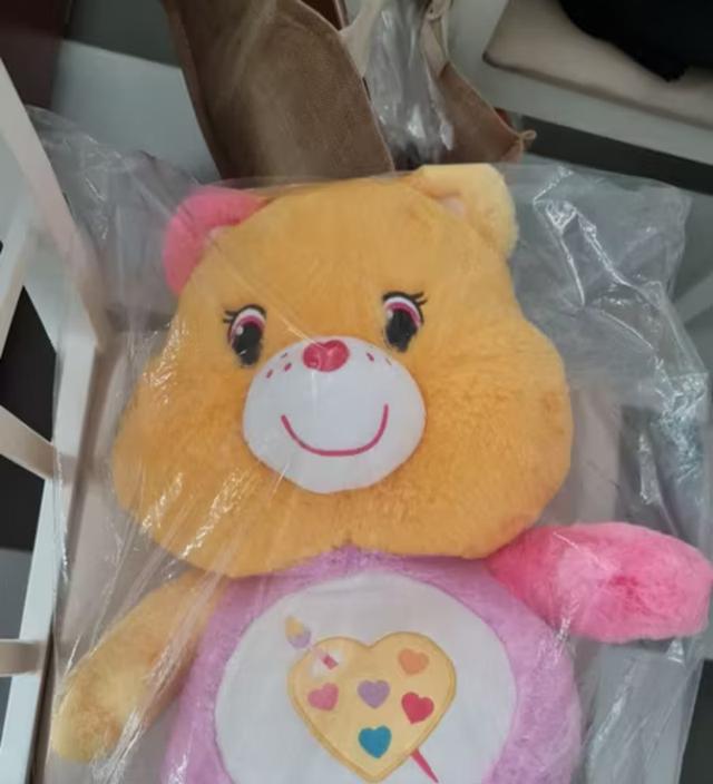 ขาย Carebears ใหม่ยังไม่แกะถุงซีน