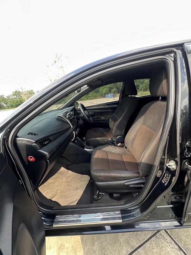 รหัสรถ BK1332 Toyota Yaris 1.2 E💥ปี2014💥 รูปที่ 13