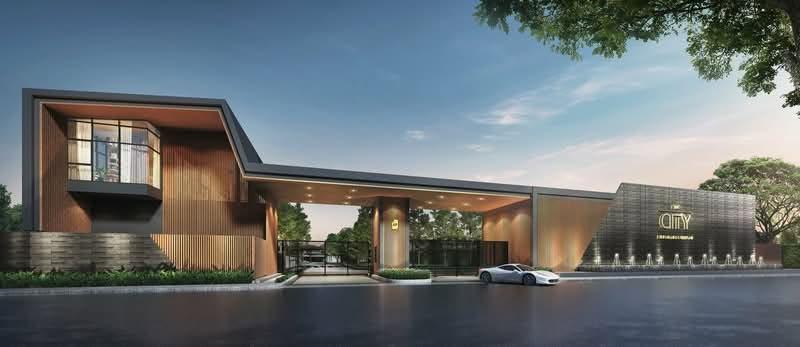 Single House The City Ekkamai - Ladprao 1