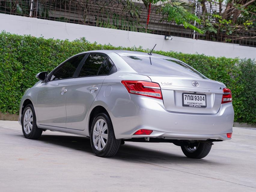 Toyota Vios 1.5 E ปี 2018 รูปที่ 5
