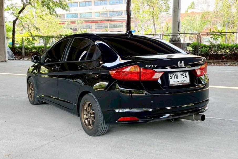 Honda CITY 1.5 S AT ปี 2016 รูปที่ 7