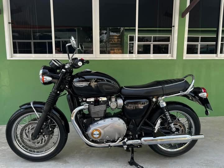 ปล่อยขาย Triumph Bonneville T120 4