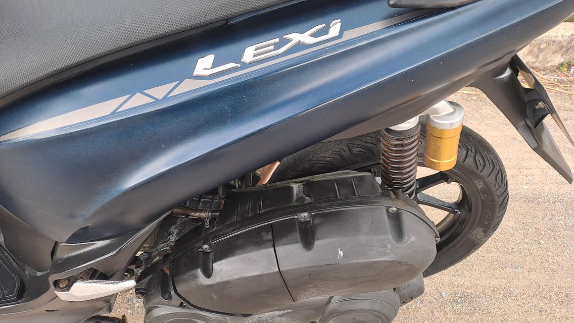 Yamaha Lexi S keyless เอกสารครบ
