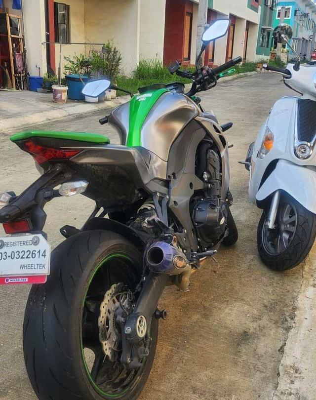 Kawasaki z1000 พร้อมขาย 3