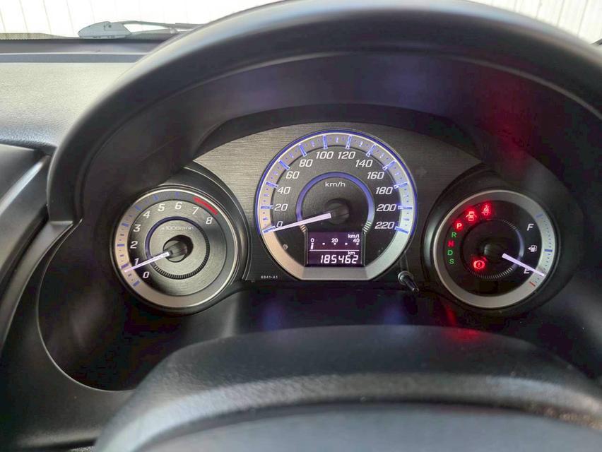 HONDA CITY 1.5 SV i-VTEC ปี 2014 โฉม ปี08-14 15