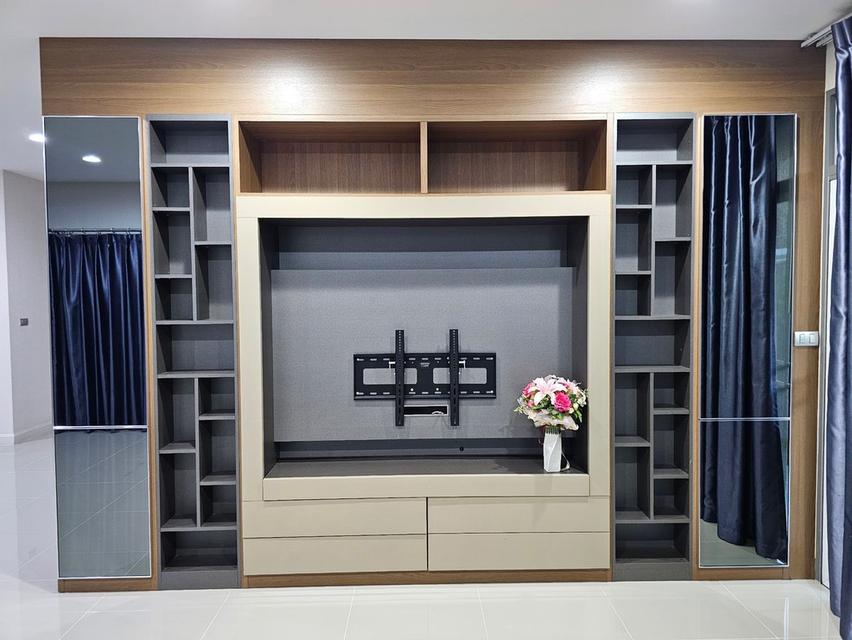 ขายบ้านเดี่ยว #หมู่บ้าน เพอร์เฟค เพลส 4 ถนนราชพฤกษ์ 6