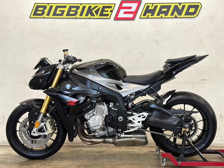 BMW S 1000 R ปี 2015 สภาพนางฟ้า 4