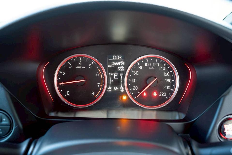 HONDA CITY 1.0 RS ปี 2022 สีเทา โฉม ปี19-ปัจจุบัน 4D รูปที่ 15