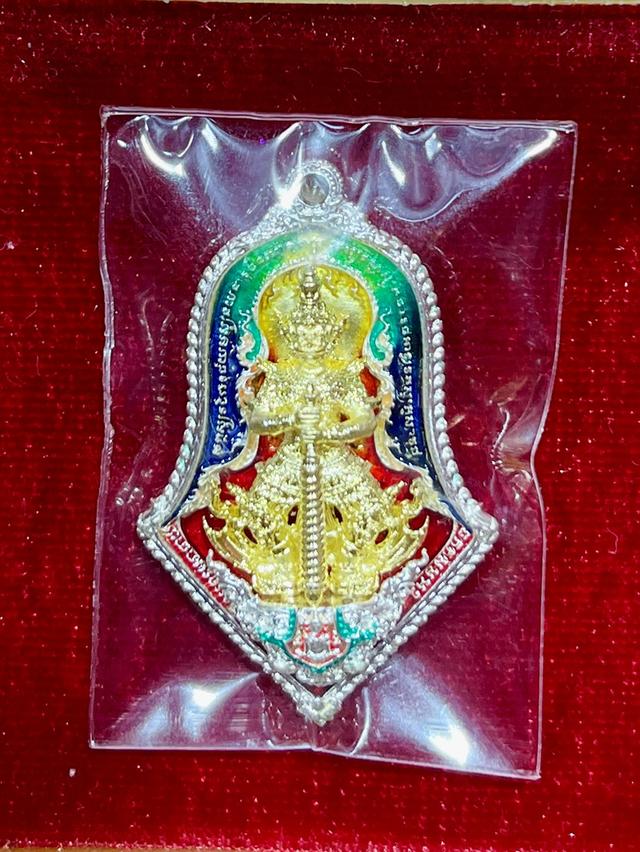 พระเครื่อง ท้าวเวสสุวรรณวัดจุฬามณี