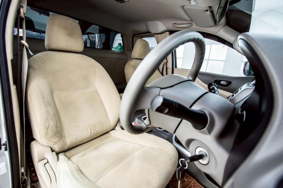 NISSAN NAVARA KING CAB 2.5 S  2016  11