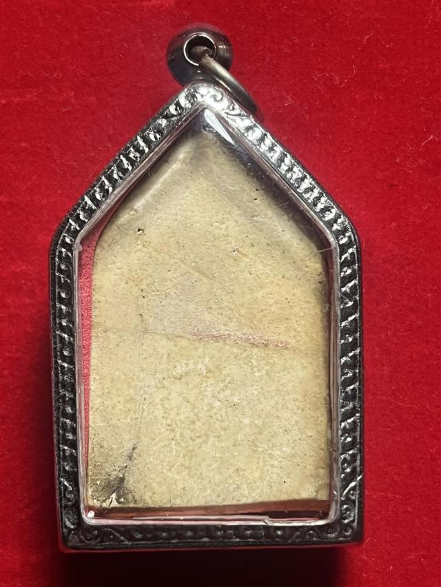 พระขุนแผนขี่โหงพราย หลวงพ่อกวย พิมพ์หน้าเทวดาเนื้อผงน้ำมัน ผสมผงพุทธคุณ ปี2500-2510 สายขุนแผนโหงพราย ชอบทางด้านมหาเสน่ห์แรงๆ