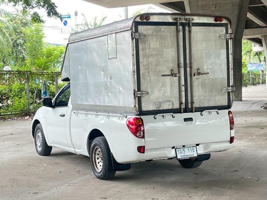 รหัสรถ WMT116 Triton 2.4GL CNG Singlecab ปี 2014 รูปย่อยที่ 3