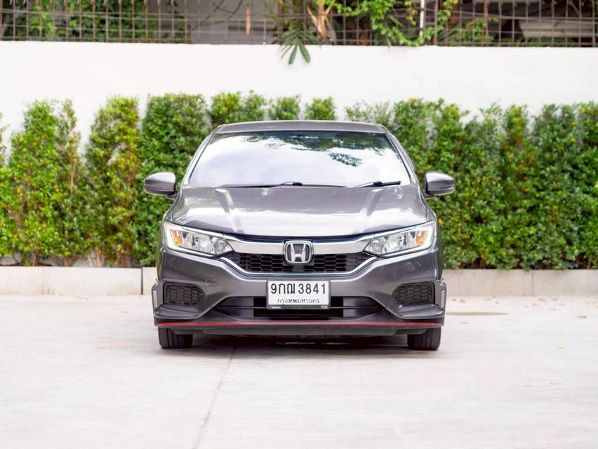 Honda City 1.5S ปี 2019 6