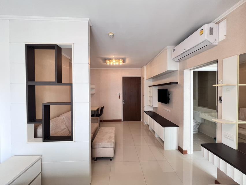 ด่วน! ราคาดีที่สุดในตึก Ivy River ชั้นสูง ขนาด 30 ตร.ม.เพียง 1.55 ลบ. ติดต่อ โทร 082-641-4199 5