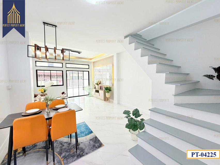 ขาย บ้านอมรทรัพย์ อยู่วิทยา หนองจอก กระทุ่มราย ตกแต่งสวยพร้อมอยู่ 11