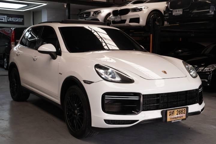 รหัสรถ 67GG2662 #PORSCHE #CAYENNE DIESEL 3.0 V6 2012  11