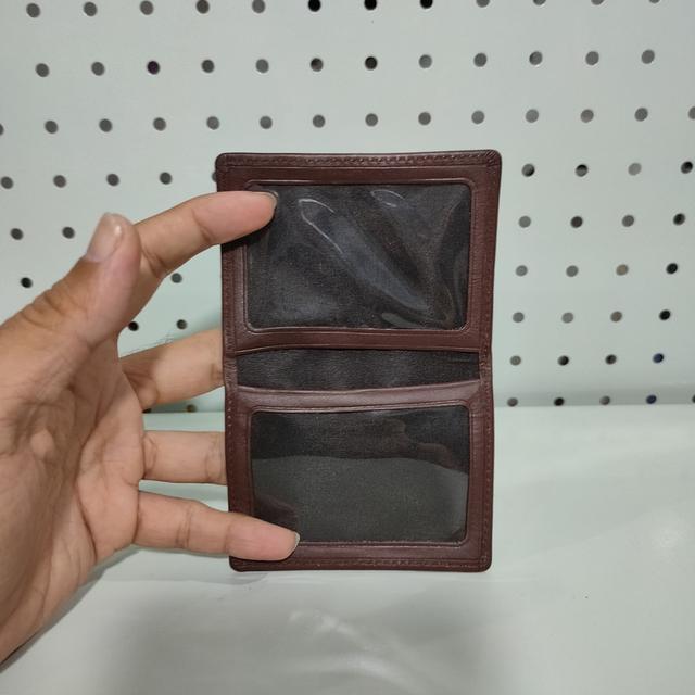 🔥การ์ดโฮลเดอร์หนังแท้ Leather card holder รูปย่อยที่ 3