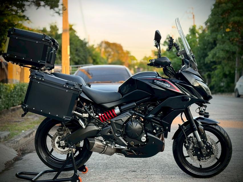 Versys650 ปี2018 Kawasaki รูปที่ 2