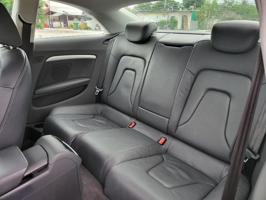 รหัสรถ NC7617 📍 AUDI A5 Coupe 2.0 TFSI quattro (S-Tronic) (AWD) 2012 17
