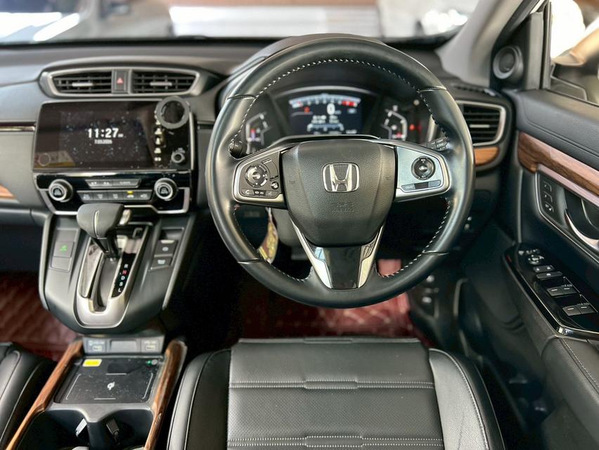 HONDA CRV 2.4 EL 4WD ปี 2021 โฉม ปี17-23 รูปที่ 13