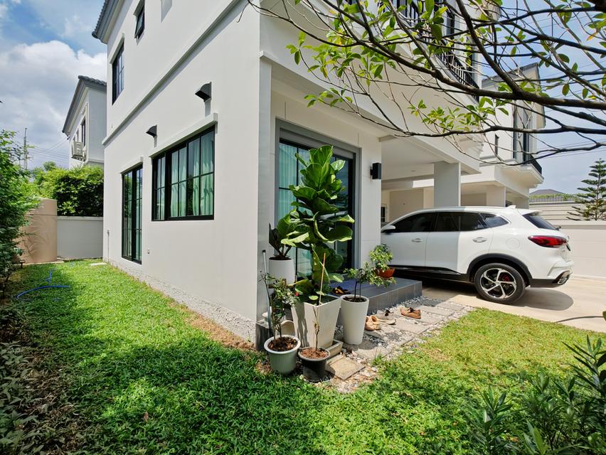 บ้านแฝด โครงการ Perfect Park แจ้งวัฒนะ-ราชพฤกษ์ 11