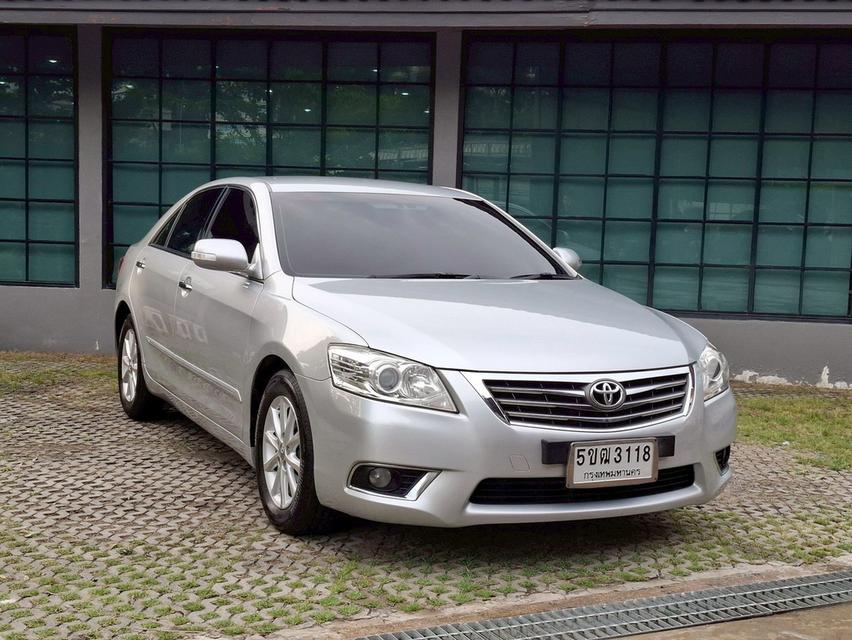 รหัสรถ KN3118 TOYOTA CAMRY, 2.0 G ปี2010
