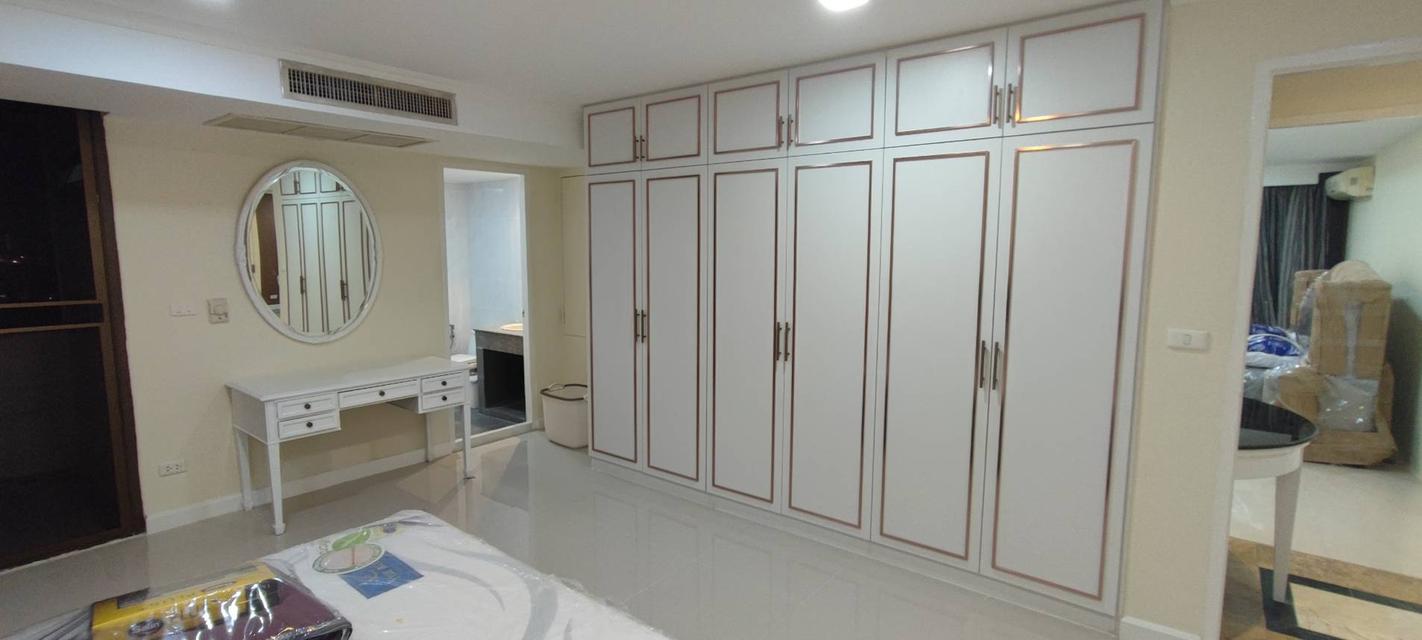 คอนโดหรู 3 ห้องนอน 4 ห้องน้ำให้เช่า  1