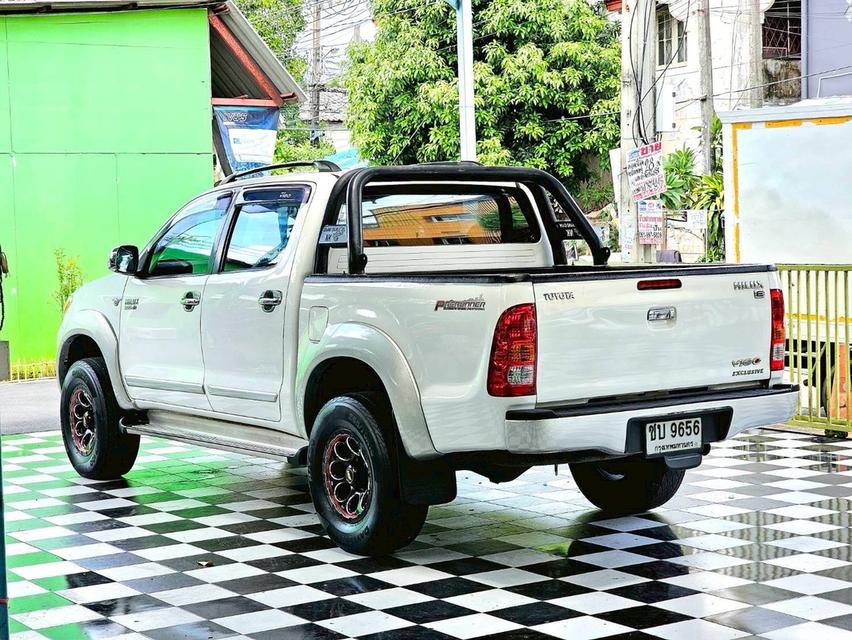 Toyota Hilux Vigo Double cab Prerunner ตัวสูง 3.0 MT 2007 รูปที่ 6