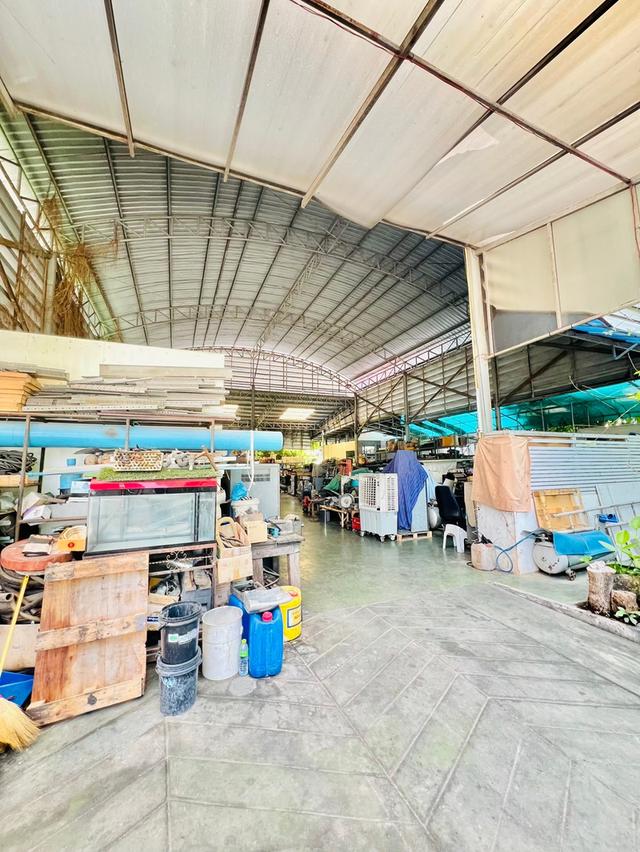 ที่ดิน มีโกดัง สูงแข็งแรง ทำเลดี ใกล้ทางด่วนพระราม2 ดาวคะนอง ติดรถไฟฟ้า 3