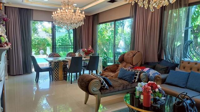 บ้านเดี่ยว 2 ชั้น โครงการ พาร์ค ริเวอร์เดล ติวานนท์-แจ้งวัฒนะ ตำบล บางกะดี อำเภอเมืองปทุมธานี 7