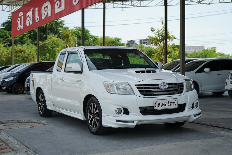 2015 TOYOTA VIGO 2.5E TRD