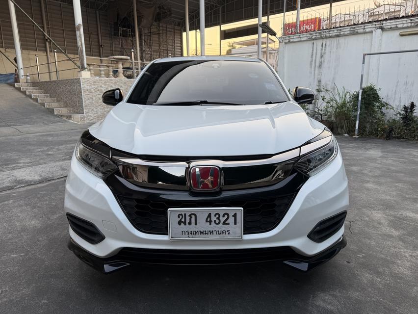 ปี 2019 HONDA HRV, 1.8 RS ตัวTopสุด