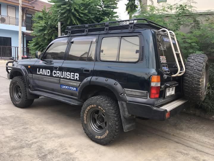 Toyota Land Cruiser ปี 1997 4