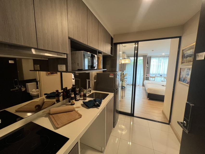 โครงการ ชาโตว์ อินทาวน์ ปิ่นเกล้า - ศิริราช 2