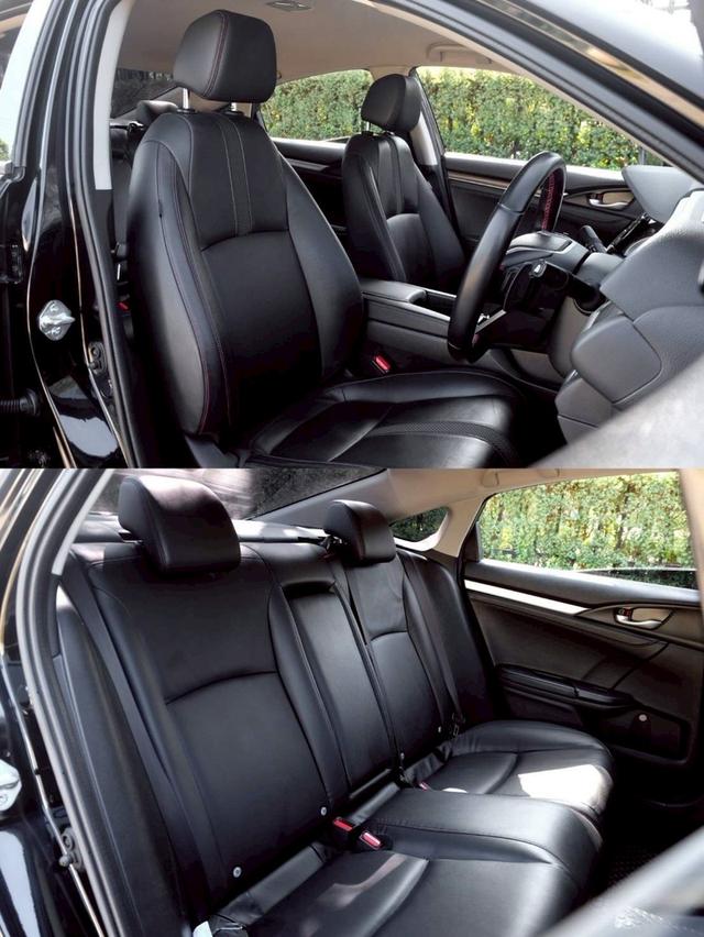 รหัสรถ KN1932 HONDA CIVIC รุ่น TURBO RS รูปที่ 12