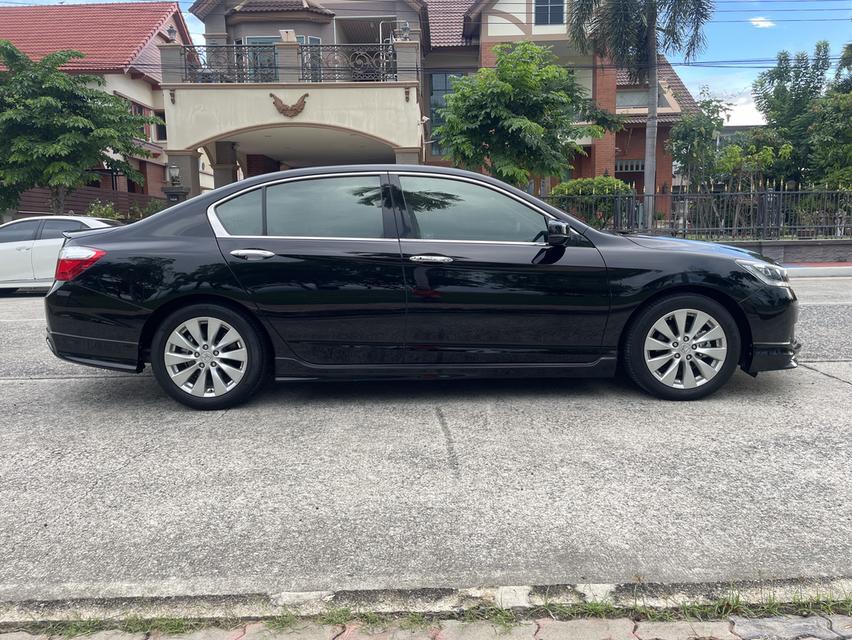 รถaccord2.0el สภาพเดิม เจ้าของดูแลเยี่ยมทราคาถูกจริง รูปที่ 5
