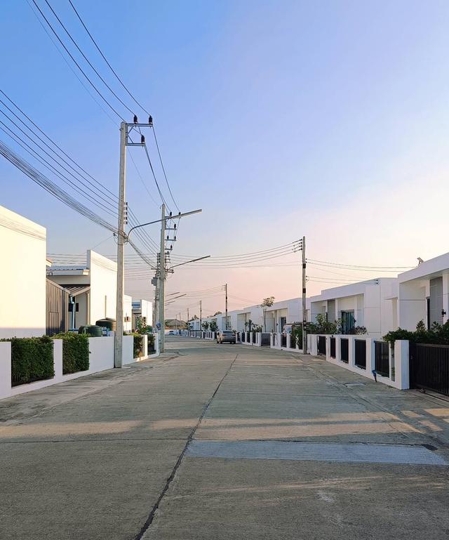 ขายบ้านทาวน์โฮม 1 ชั้น พร้อมเข้าอยู่ | ทำเลตอบโจทย์คนทำงานจริง อุดรธานี 3