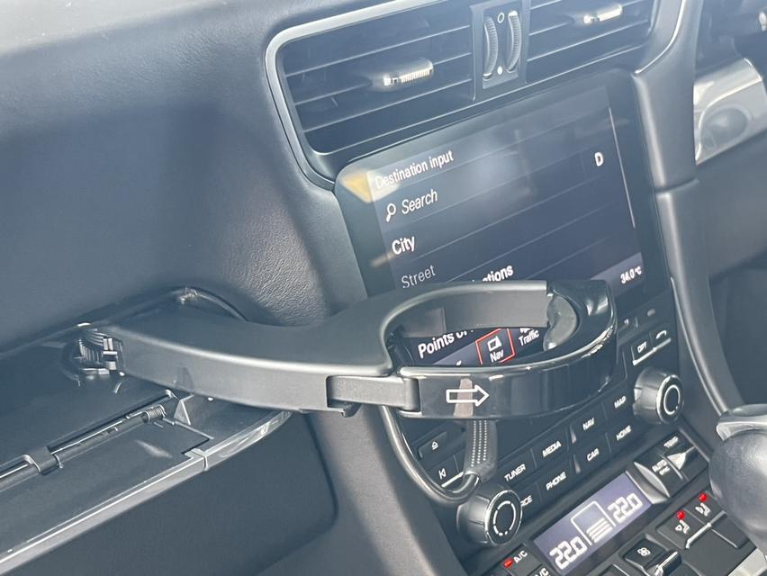 Porsche 991.2 Targa 4s ปี 2017 16