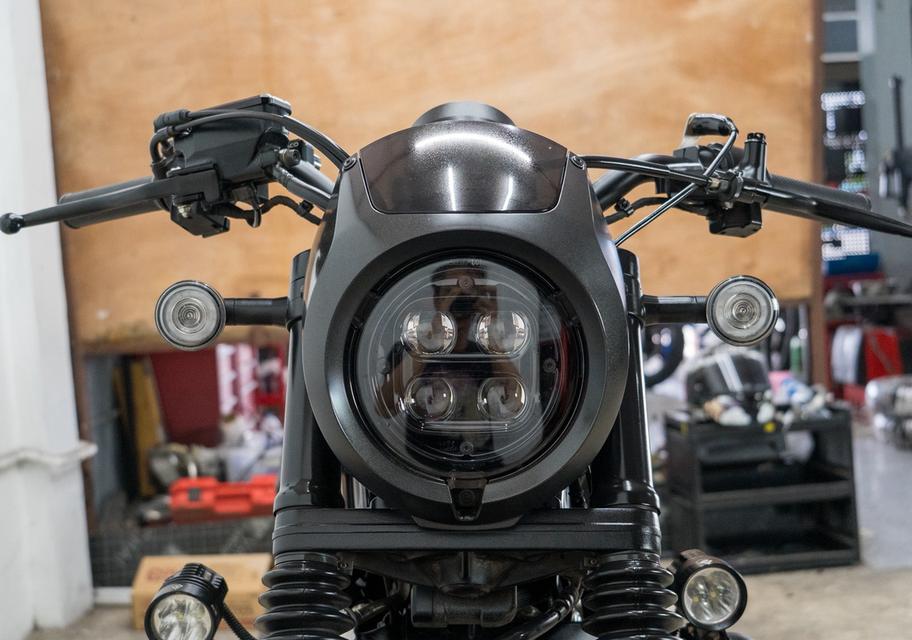 REBEL 500 ปี คศ 2021 รูปที่ 12