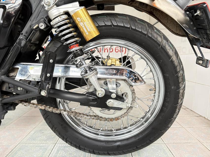 GPX Legend250 TwinIII วิ่ง 5000 โล ปี67 รูปที่ 8