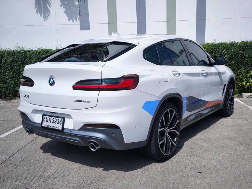 BMW X4 xDrive20d M Performance Edition (G02)❇️ปี2022✅เลขไมล์ 97,xxx Km. รูปย่อยที่ 4